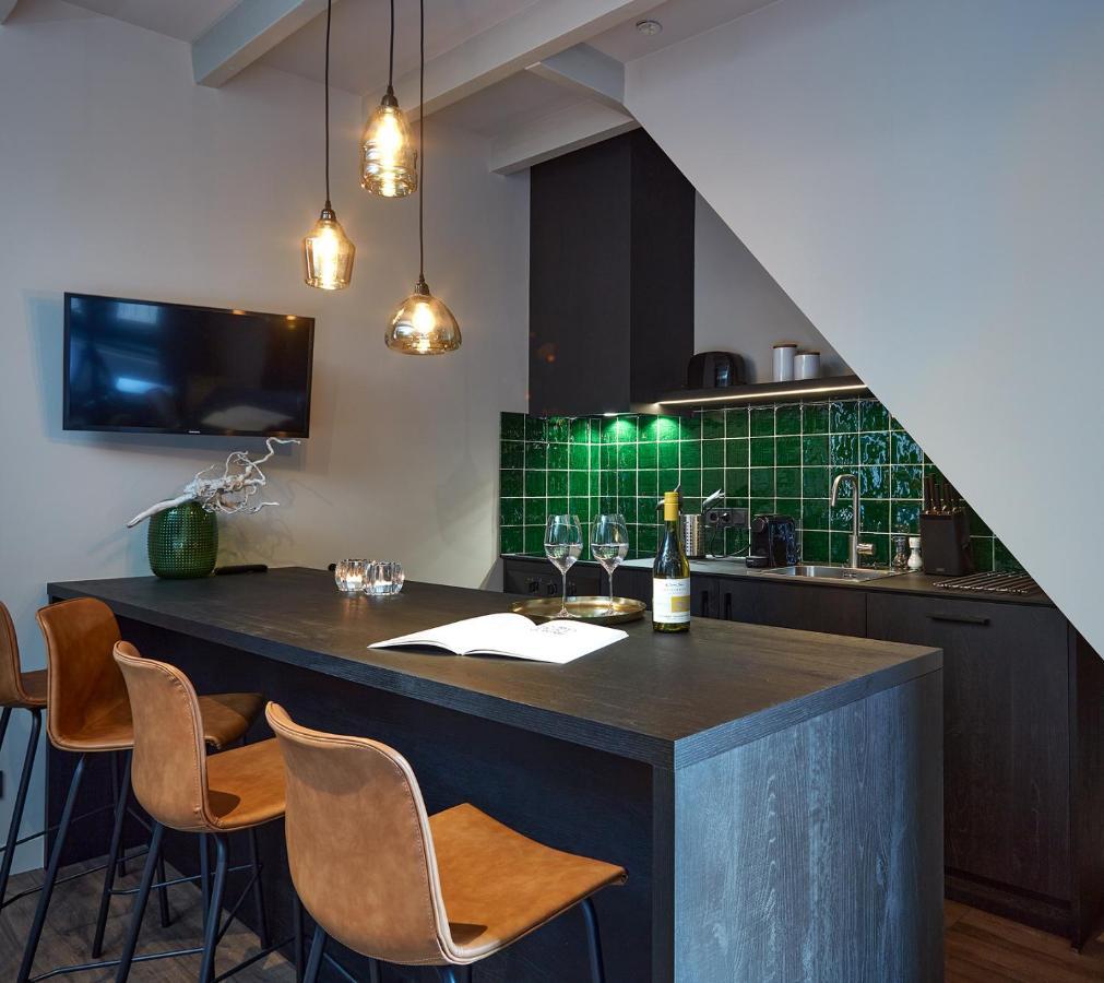 The Guest Apartments - Uilenburg 's-Hertogenbosch  Ngoại thất bức ảnh
