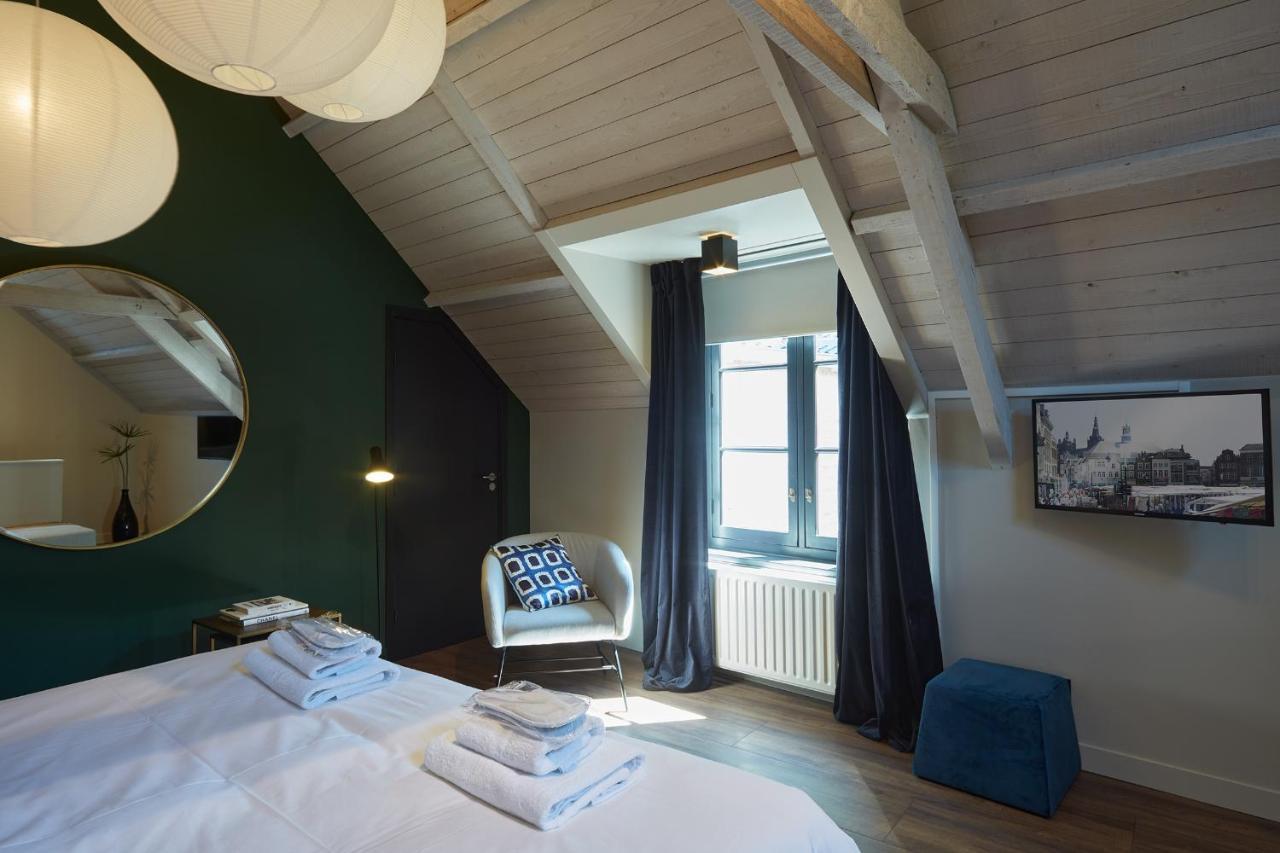 The Guest Apartments - Uilenburg 's-Hertogenbosch  Ngoại thất bức ảnh