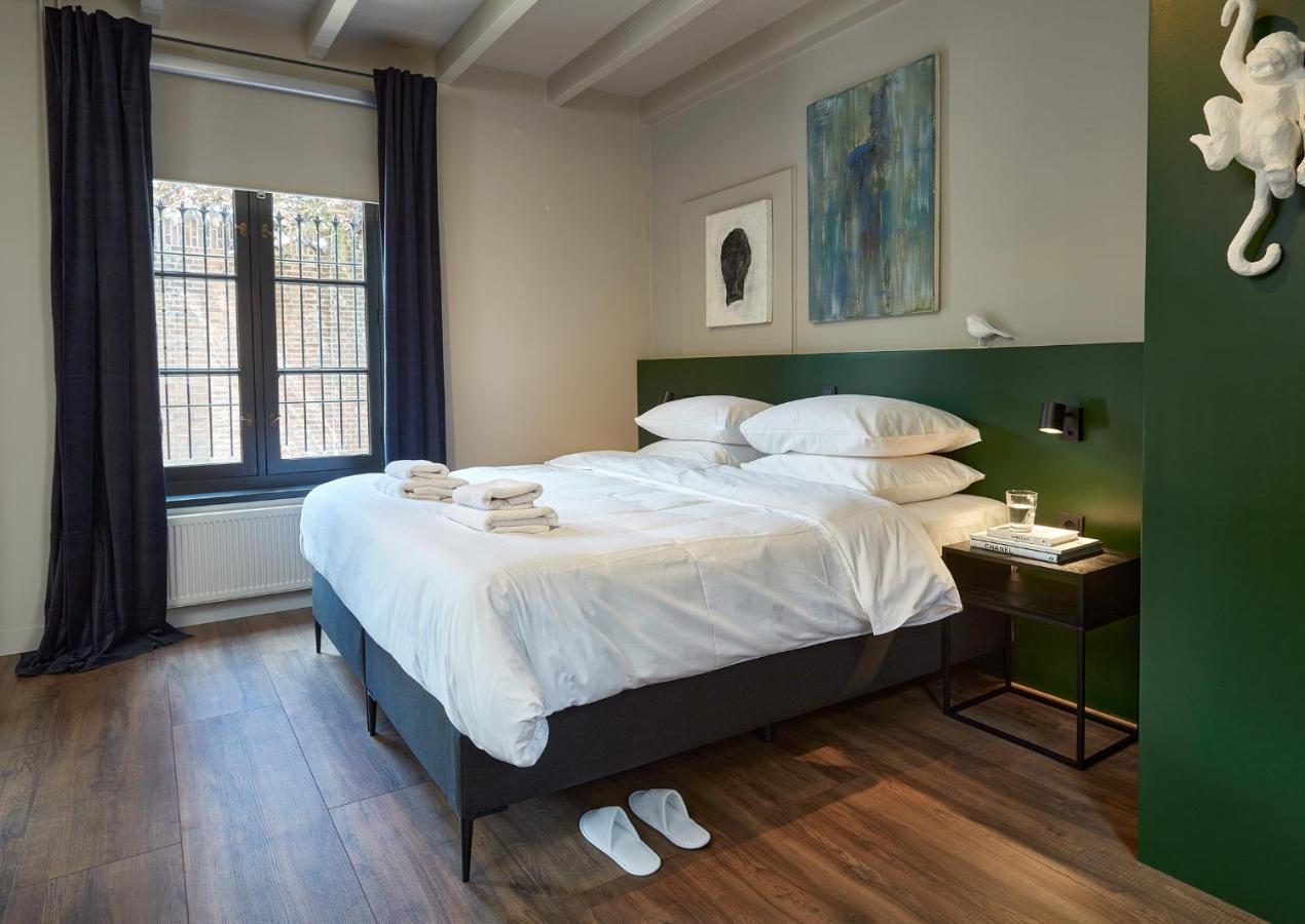 The Guest Apartments - Uilenburg 's-Hertogenbosch  Ngoại thất bức ảnh