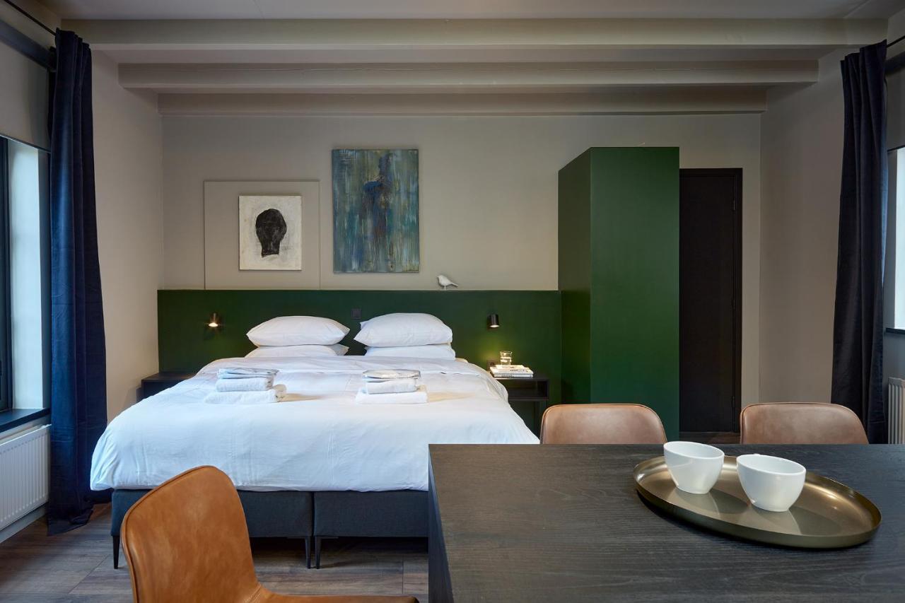 The Guest Apartments - Uilenburg 's-Hertogenbosch  Ngoại thất bức ảnh