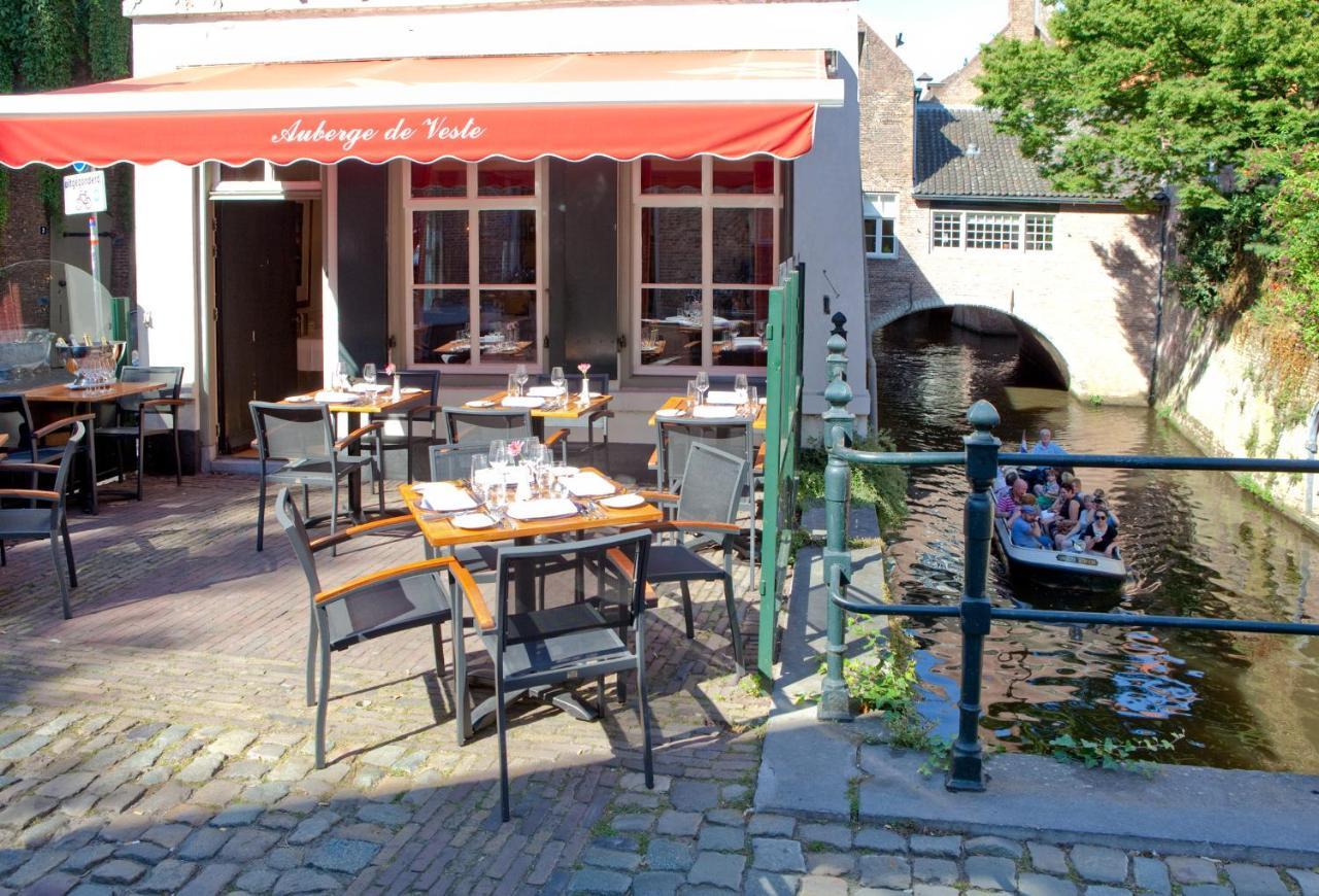 The Guest Apartments - Uilenburg 's-Hertogenbosch  Ngoại thất bức ảnh